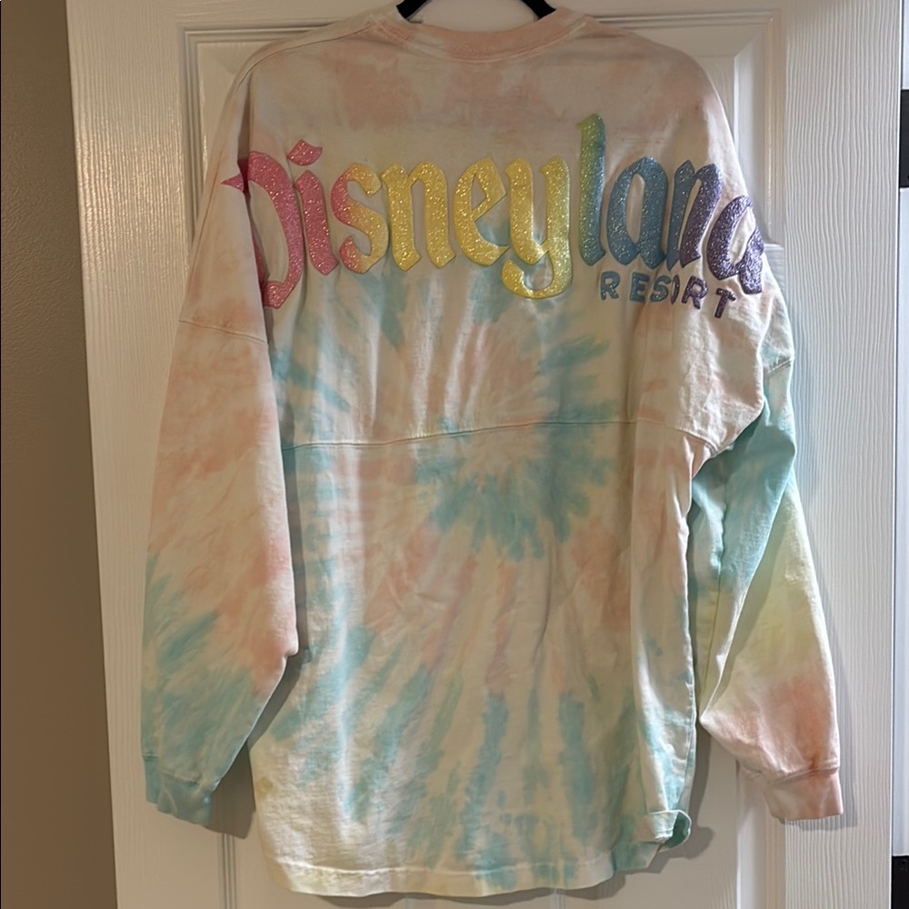 Disney Tie-Dye Spirit Jersey